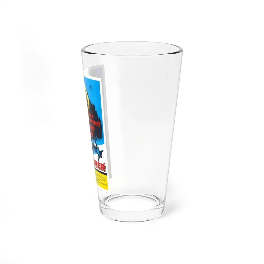 COP HATER 1958 Movie Poster - Pint Glass 16oz - Go Mug Yourself