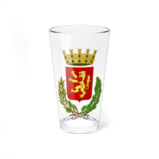 Cori-Stemma (Italy) (Coat of Arms) Pint Glass 16oz 16oz - Go Mug Yourself