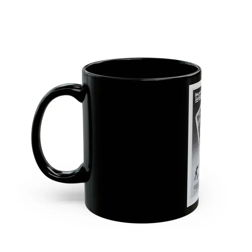 CORNBREAD, EARL AND ME 1975 Movie Poster - Black Coffee Mug - Go Mug Yourself