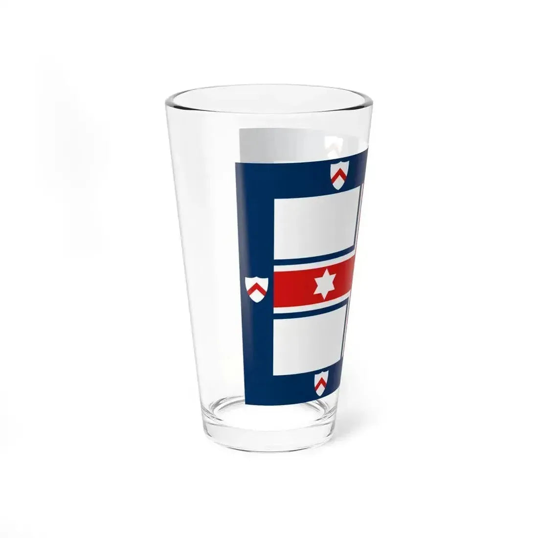 Coronation Standard of Australia 1911 (Australia) Pint Glass 16oz - Go Mug Yourself