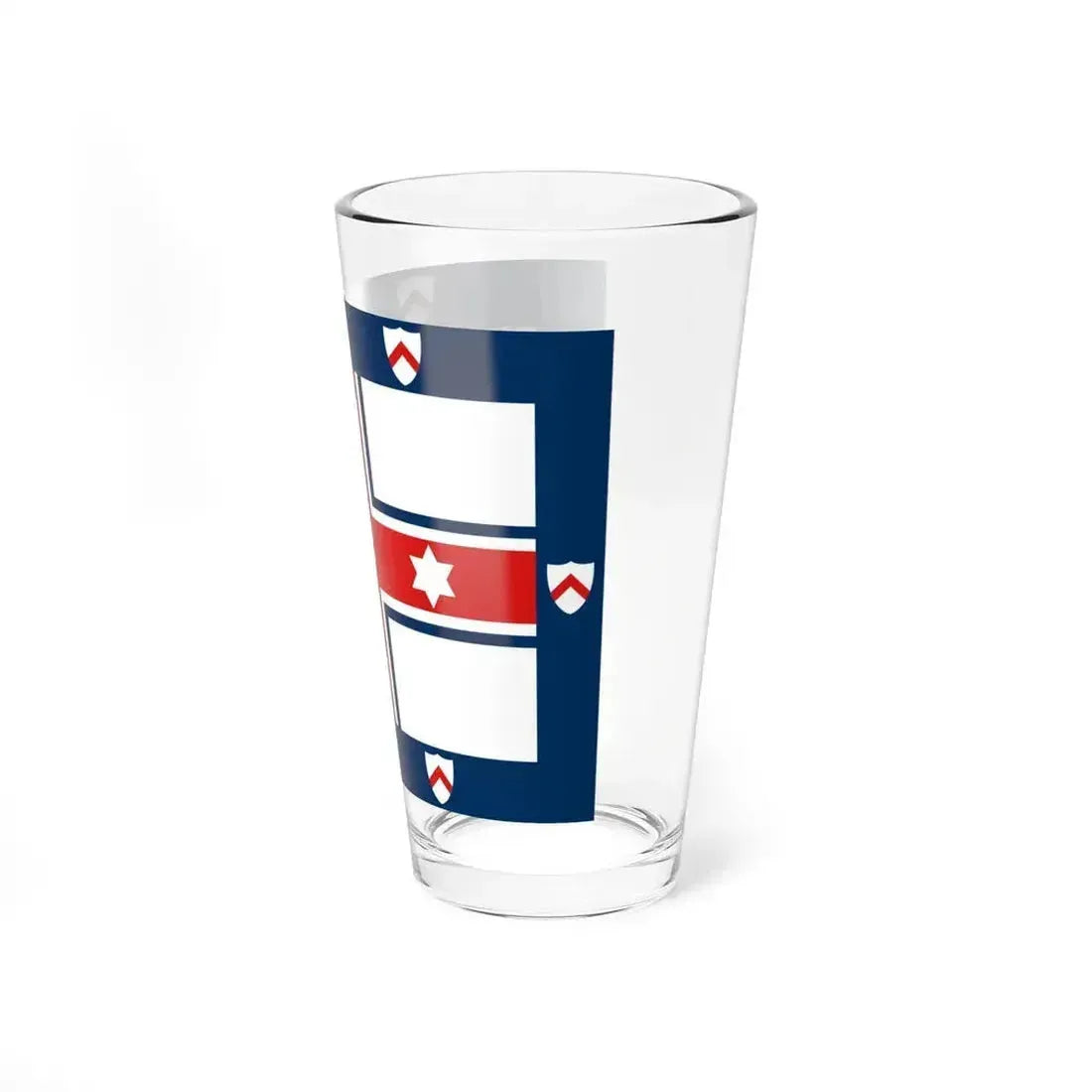 Coronation Standard of Australia 1911 (Australia) Pint Glass 16oz - Go Mug Yourself