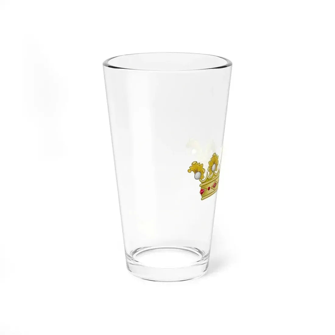 Coronet of a Duke - Kingdom of Portugal - Pint Glass 16oz - Go Mug Yourself