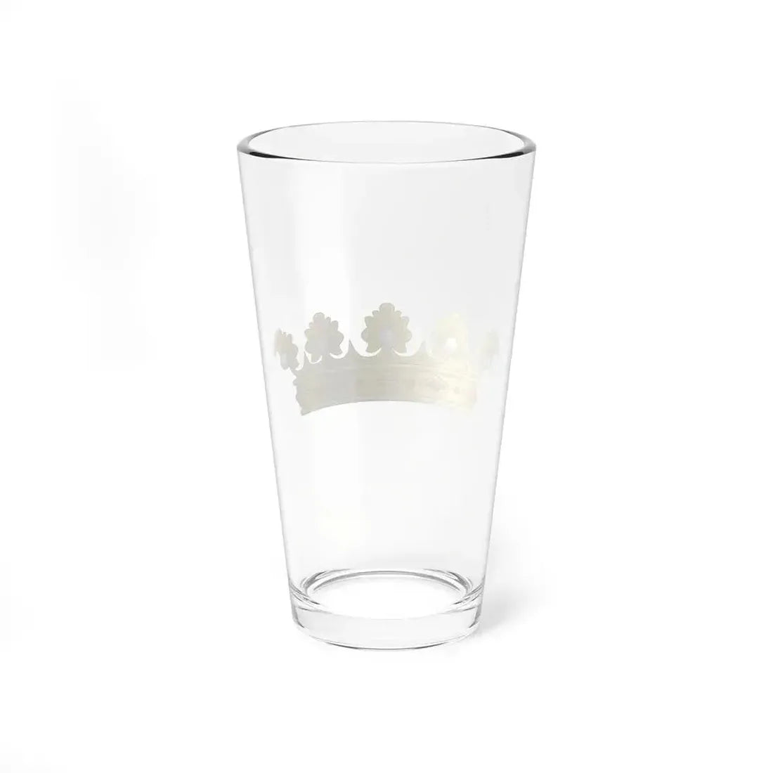 Coronet of a Duke - Kingdom of Portugal - Pint Glass 16oz - Go Mug Yourself