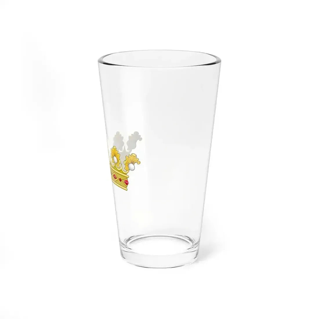 Coronet of a Duke - Kingdom of Portugal - Pint Glass 16oz - Go Mug Yourself