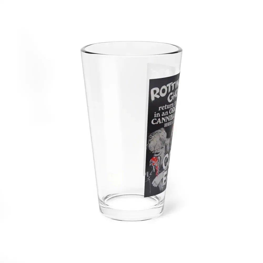 CORPSE EATERS 1974 Movie Poster - Pint Glass 16oz - Go Mug Yourself