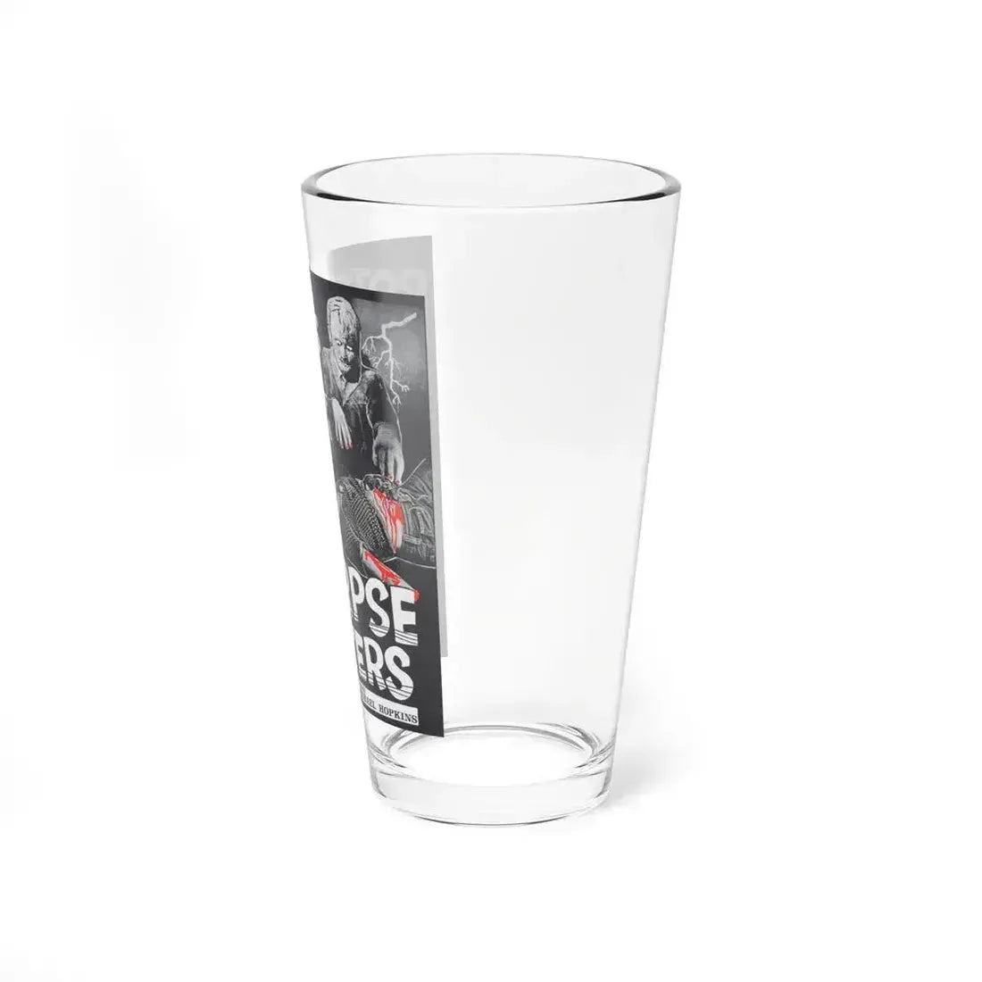 CORPSE EATERS 1974 Movie Poster - Pint Glass 16oz - Go Mug Yourself