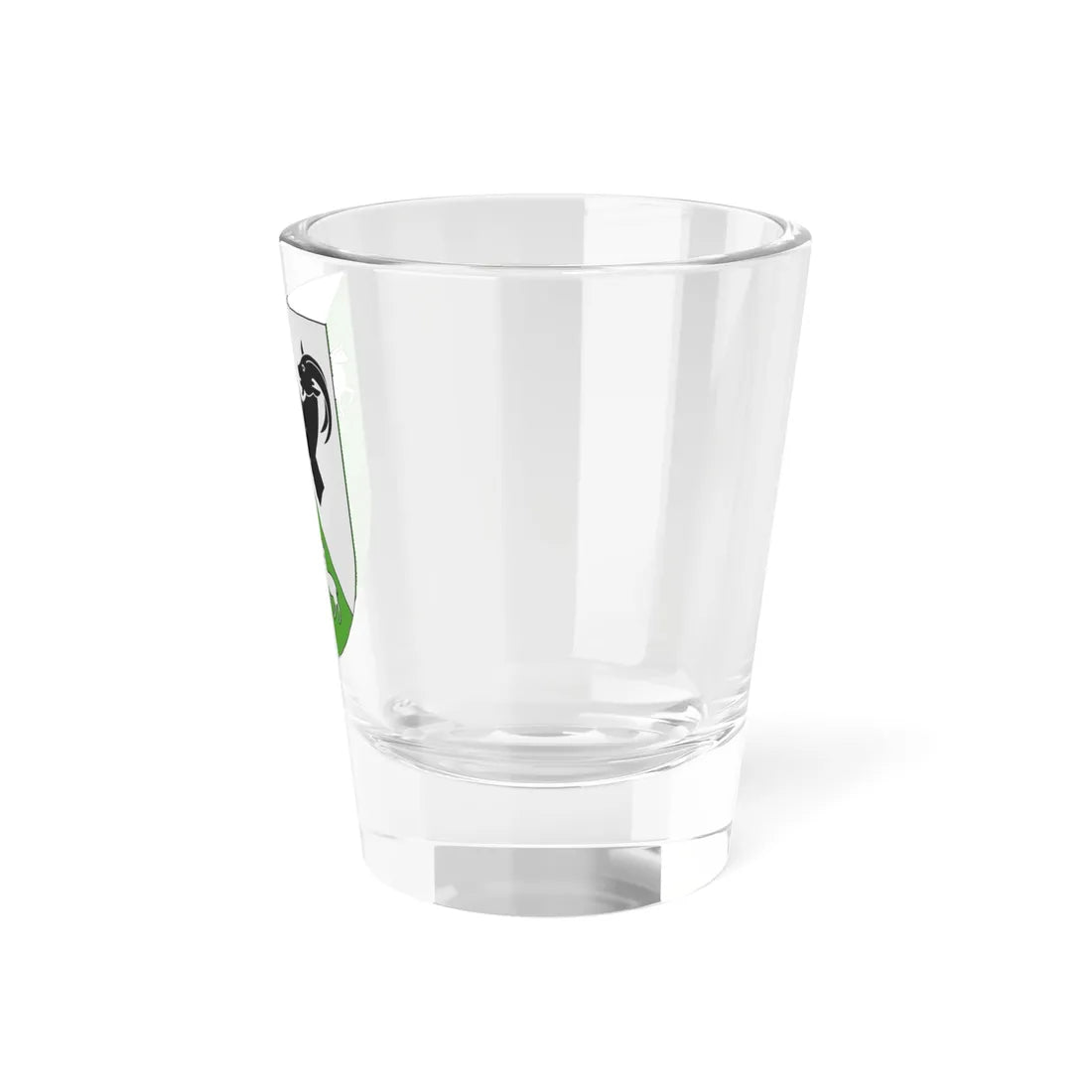 Corticiasca-coat of arms (Switzerland) (Coat of Arms) Shot Glass 1.5oz - Go Mug Yourself