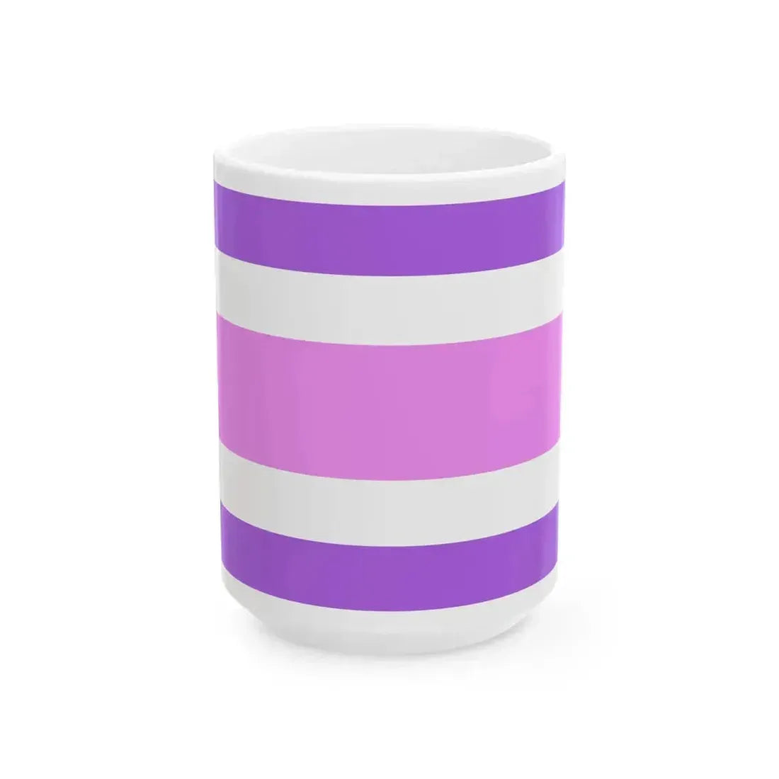 Costa Rica Bisexual Flag (Costa Rica) White Coffee Mug 15oz - Go Mug Yourself