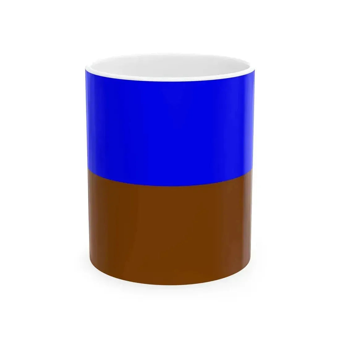 Cotopaxi Flag (Ecuador) White Coffee Mug 11oz - Go Mug Yourself