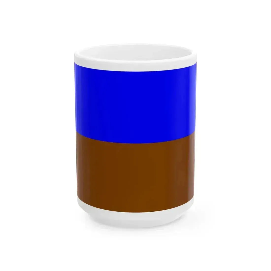 Cotopaxi Flag (Ecuador) White Coffee Mug 15oz - Go Mug Yourself