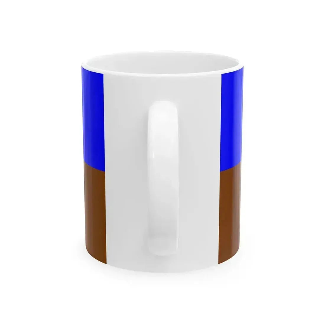 Cotopaxi Flag (Ecuador) White Coffee Mug - Go Mug Yourself