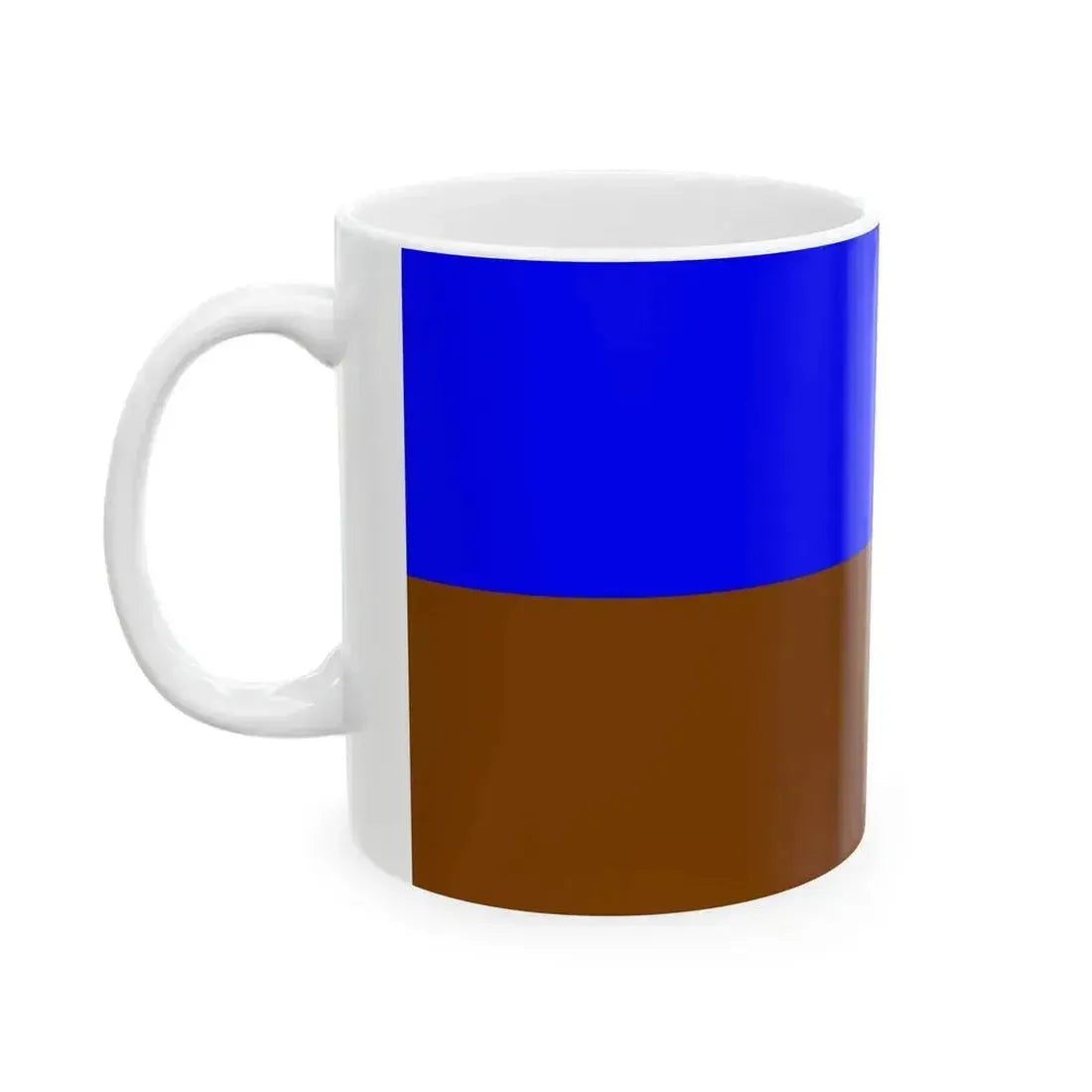 Cotopaxi Flag (Ecuador) White Coffee Mug - Go Mug Yourself