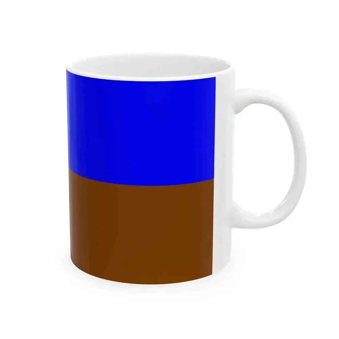 Cotopaxi Flag (Ecuador) White Coffee Mug - Go Mug Yourself