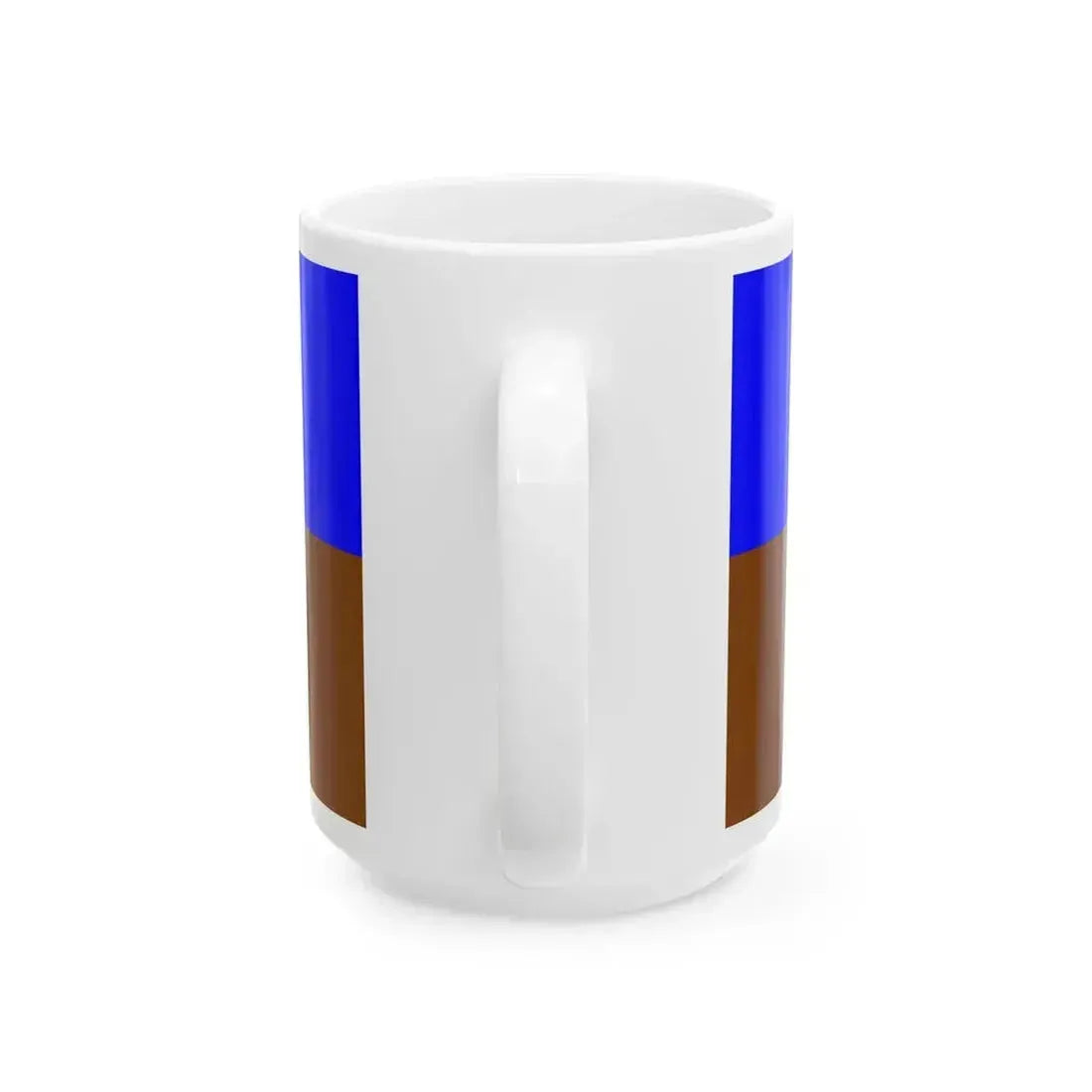 Cotopaxi Flag (Ecuador) White Coffee Mug - Go Mug Yourself