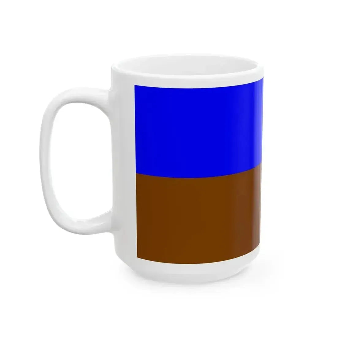 Cotopaxi Flag (Ecuador) White Coffee Mug - Go Mug Yourself