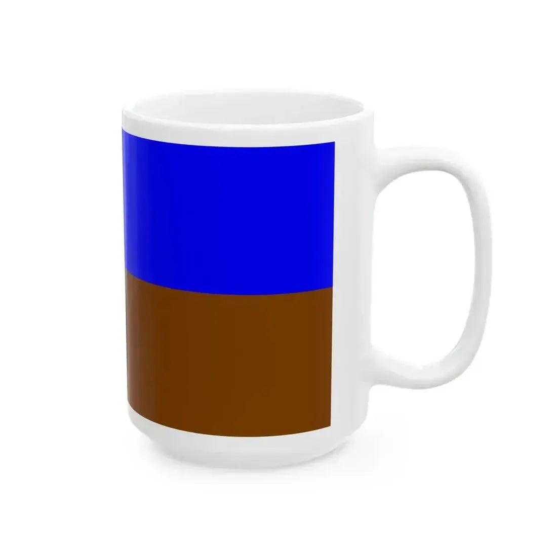 Cotopaxi Flag (Ecuador) White Coffee Mug - Go Mug Yourself