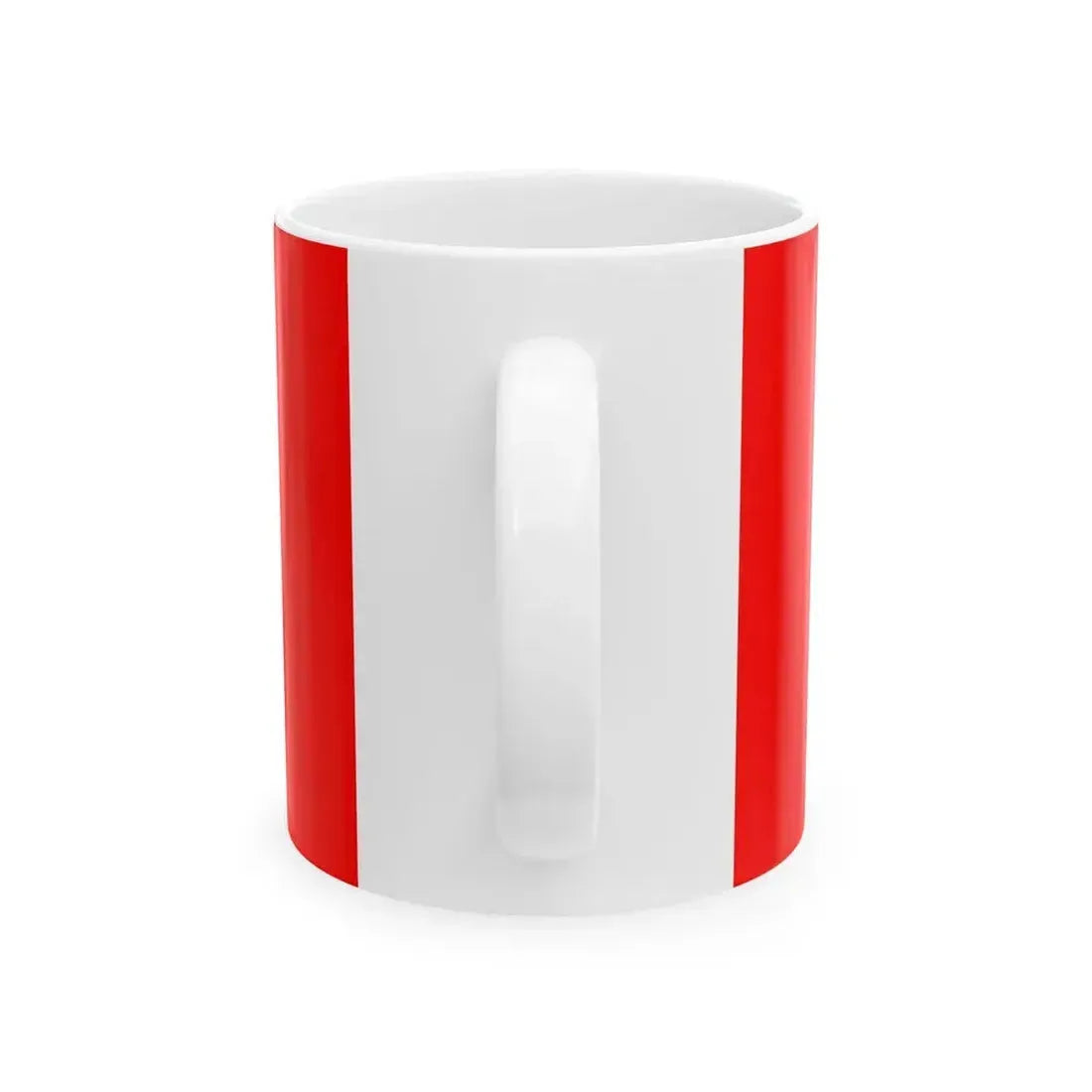 Council of the Haida Nation Flag - White Coffee Mug - Go Mug Yourself