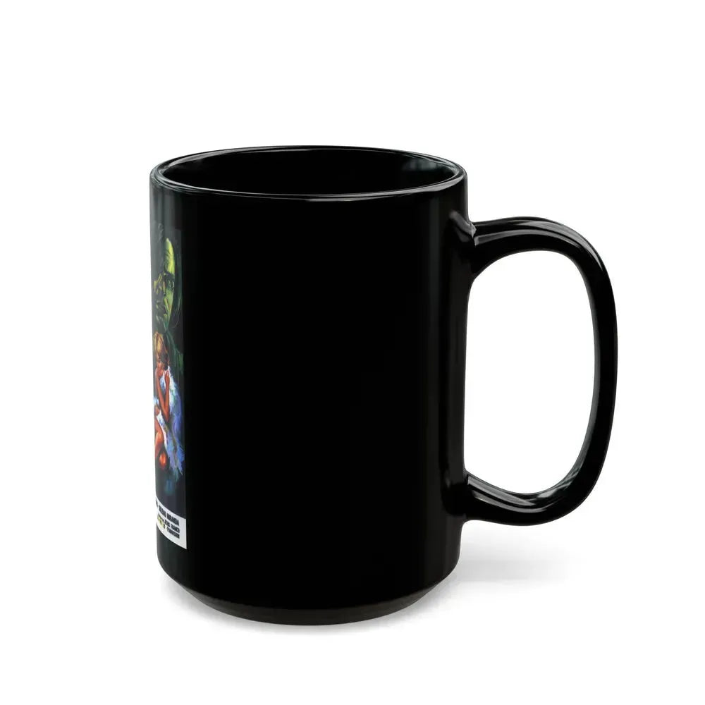 COUNT DRACULA (2) 1970 Movie Poster - Black Coffee Mug - Go Mug Yourself