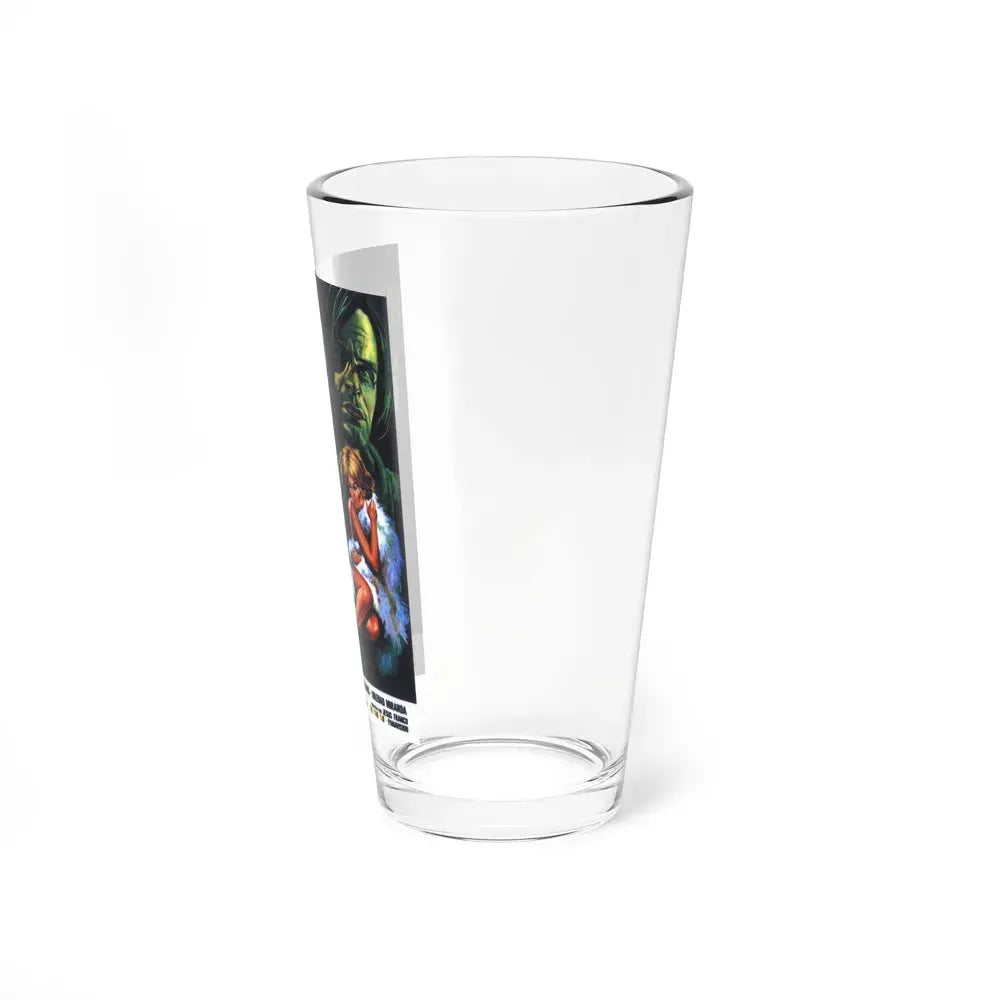 COUNT DRACULA (2) 1970 Movie Poster - Pint Glass 16oz - Go Mug Yourself