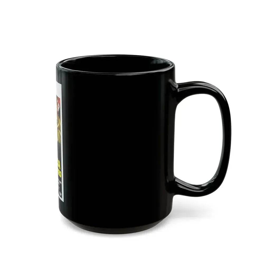 COUNT YORGA, VAMPIRE (ITALIAN) 1970 Movie Poster - Black Coffee Mug - Go Mug Yourself