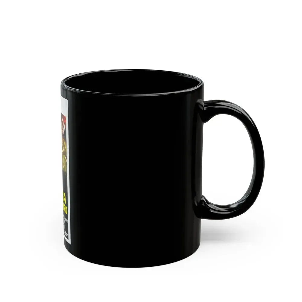 COUNT YORGA, VAMPIRE (ITALIAN) 1970 Movie Poster - Black Coffee Mug - Go Mug Yourself