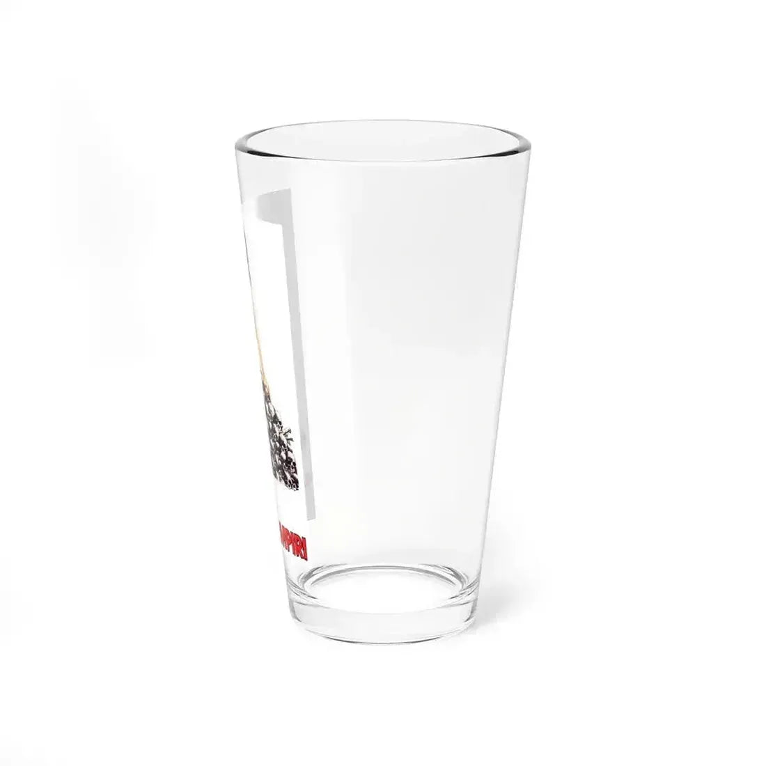 COUNTESS DRACULA (2) 1971 Movie Poster - Pint Glass 16oz - Go Mug Yourself