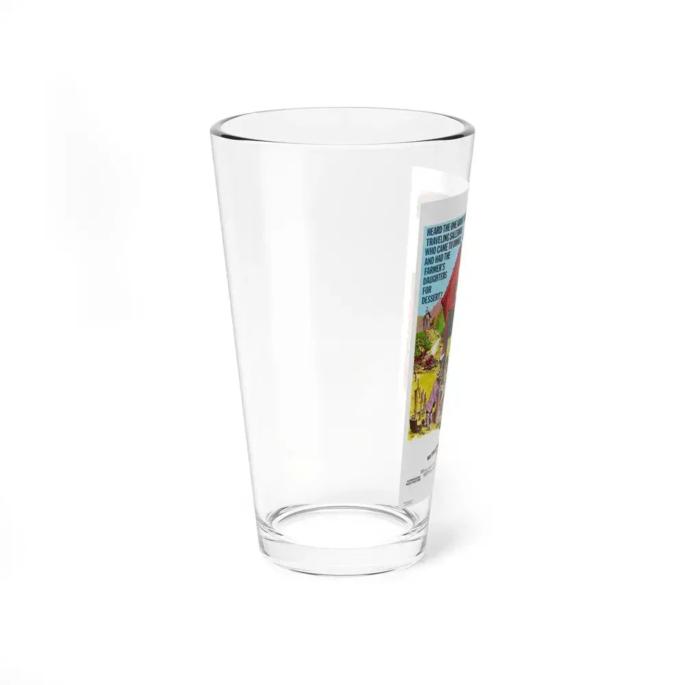 COUNTRY CUZZINS 1972 Movie Poster - Pint Glass 16oz - Go Mug Yourself