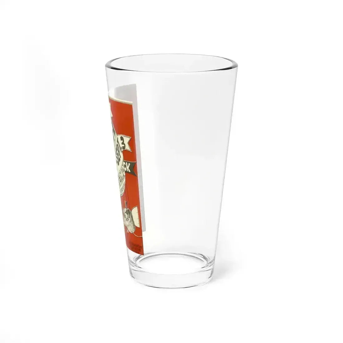 country joe and the fish jabberwock 1966 (Music Poster) Pint Glass 16oz - Go Mug Yourself