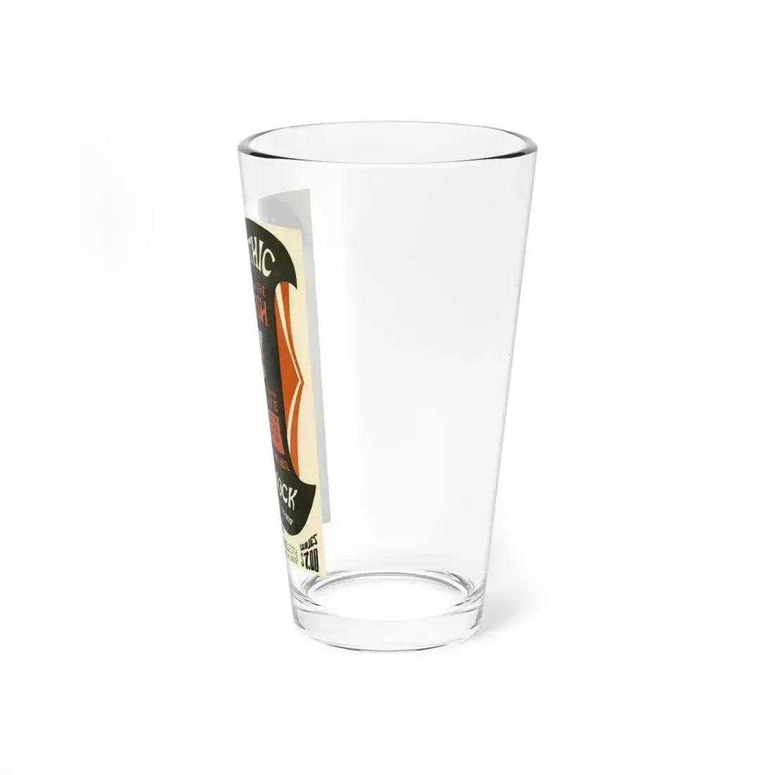 country joe and the fish jabberwock november 1966 (Music Poster) Pint Glass 16oz - Go Mug Yourself