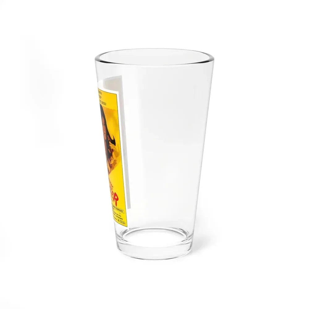 COUNTRY MUSIC DAUGHTER (NASHVILLE GIRL) 1976 Movie Poster - Pint Glass 16oz - Go Mug Yourself