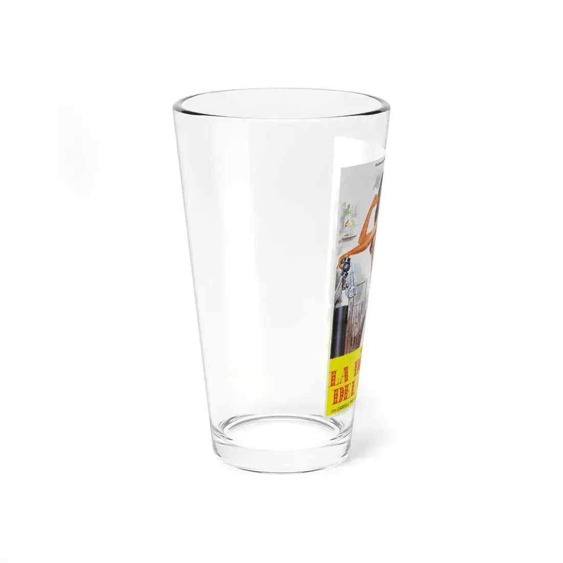 COUNTRY NURSE 1978 Movie Poster - Pint Glass 16oz - Go Mug Yourself