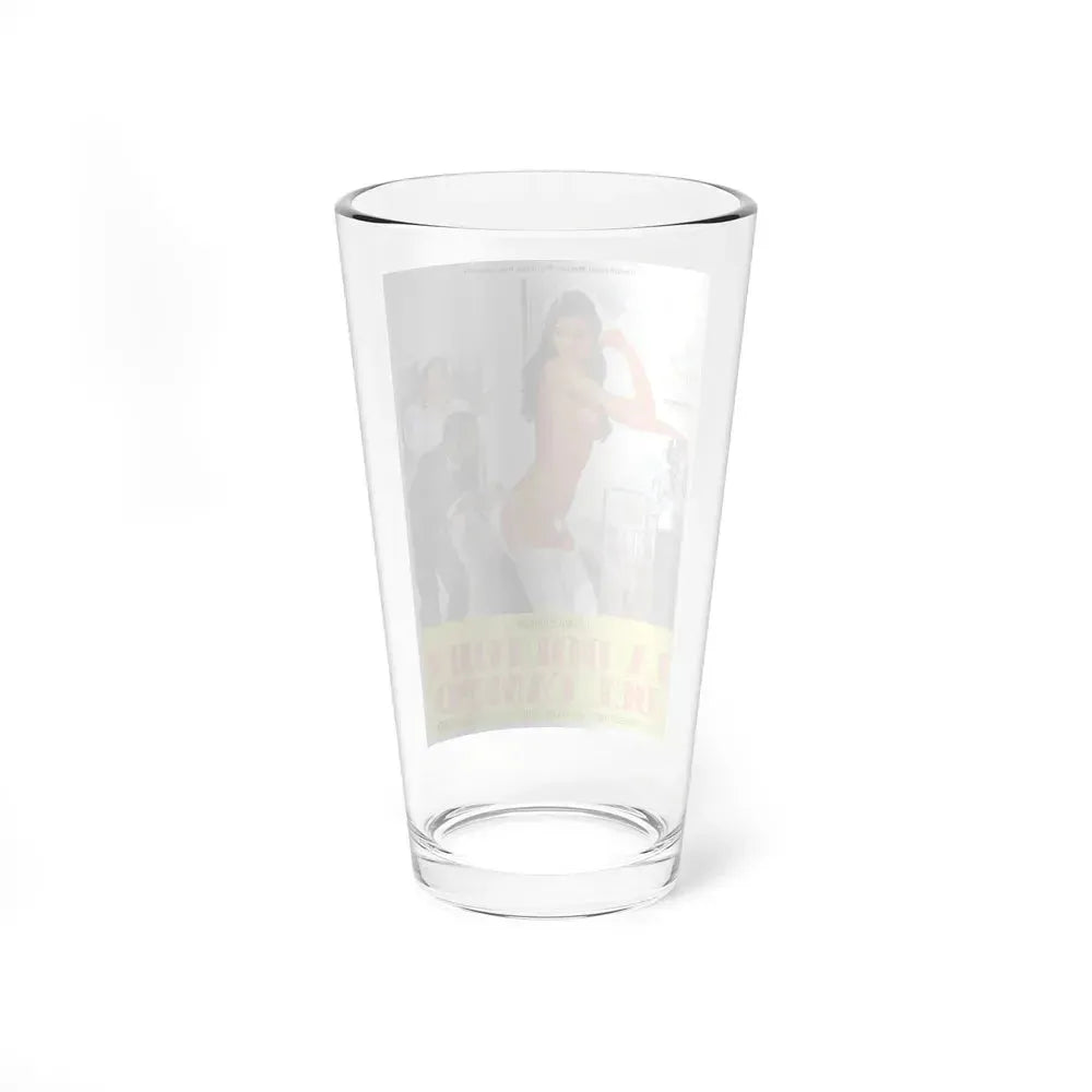 COUNTRY NURSE 1978 Movie Poster - Pint Glass 16oz - Go Mug Yourself