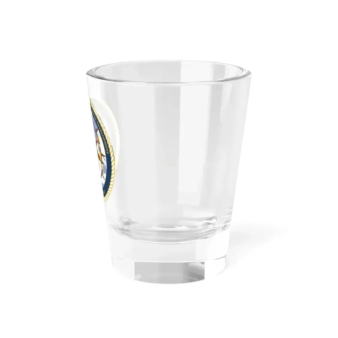 CPPD Center for Personal & Prof Development (U.S. Navy) Shot Glass 1.5oz - Go Mug Yourself