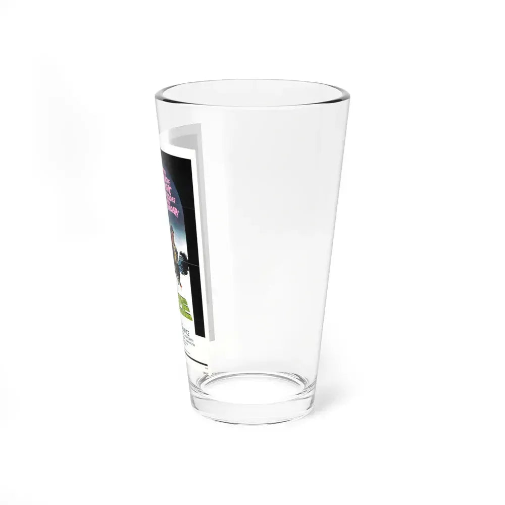 CRAZE 1974 Movie Poster - Pint Glass 16oz - Go Mug Yourself