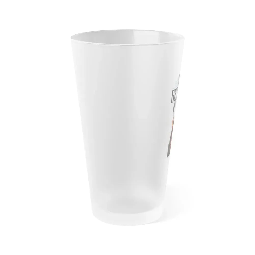 CRAZE (2) 1974 Movie Poster - Frosted Pint Glass 16oz - Go Mug Yourself