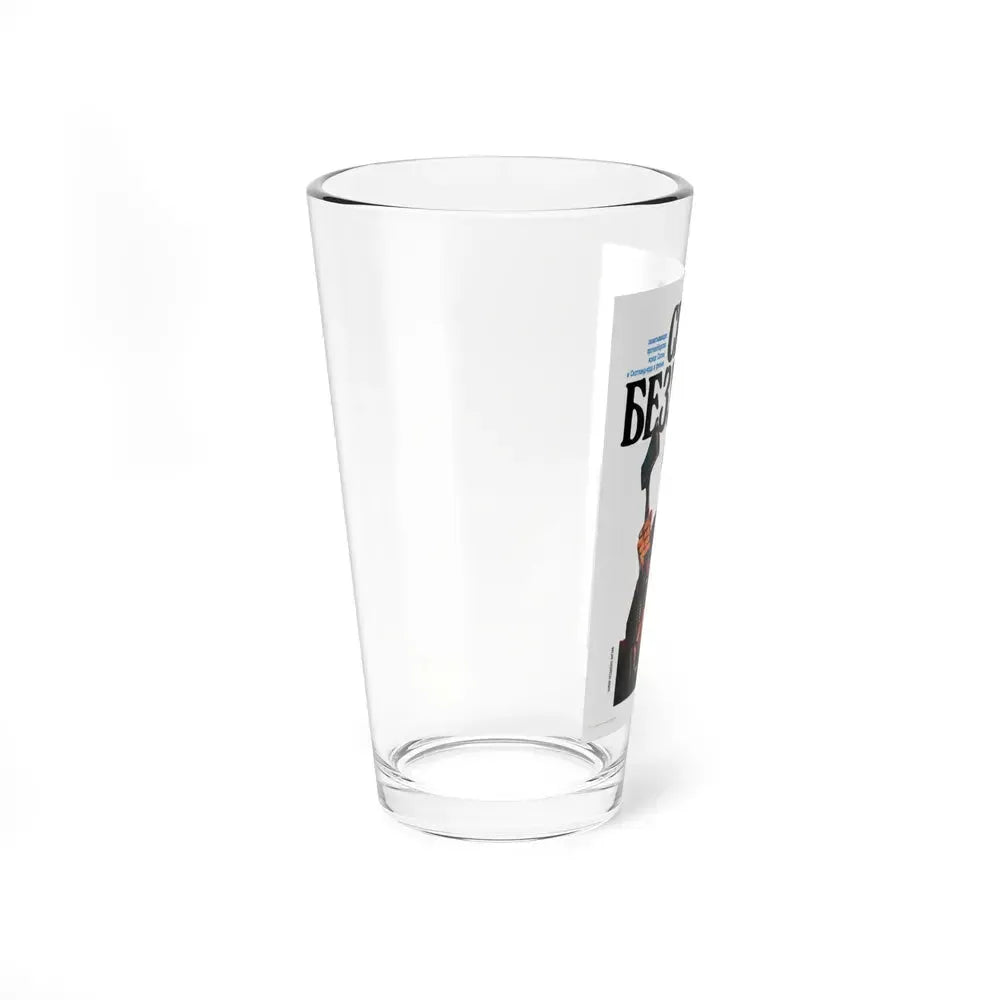 CRAZE (2) 1974 Movie Poster - Pint Glass 16oz - Go Mug Yourself