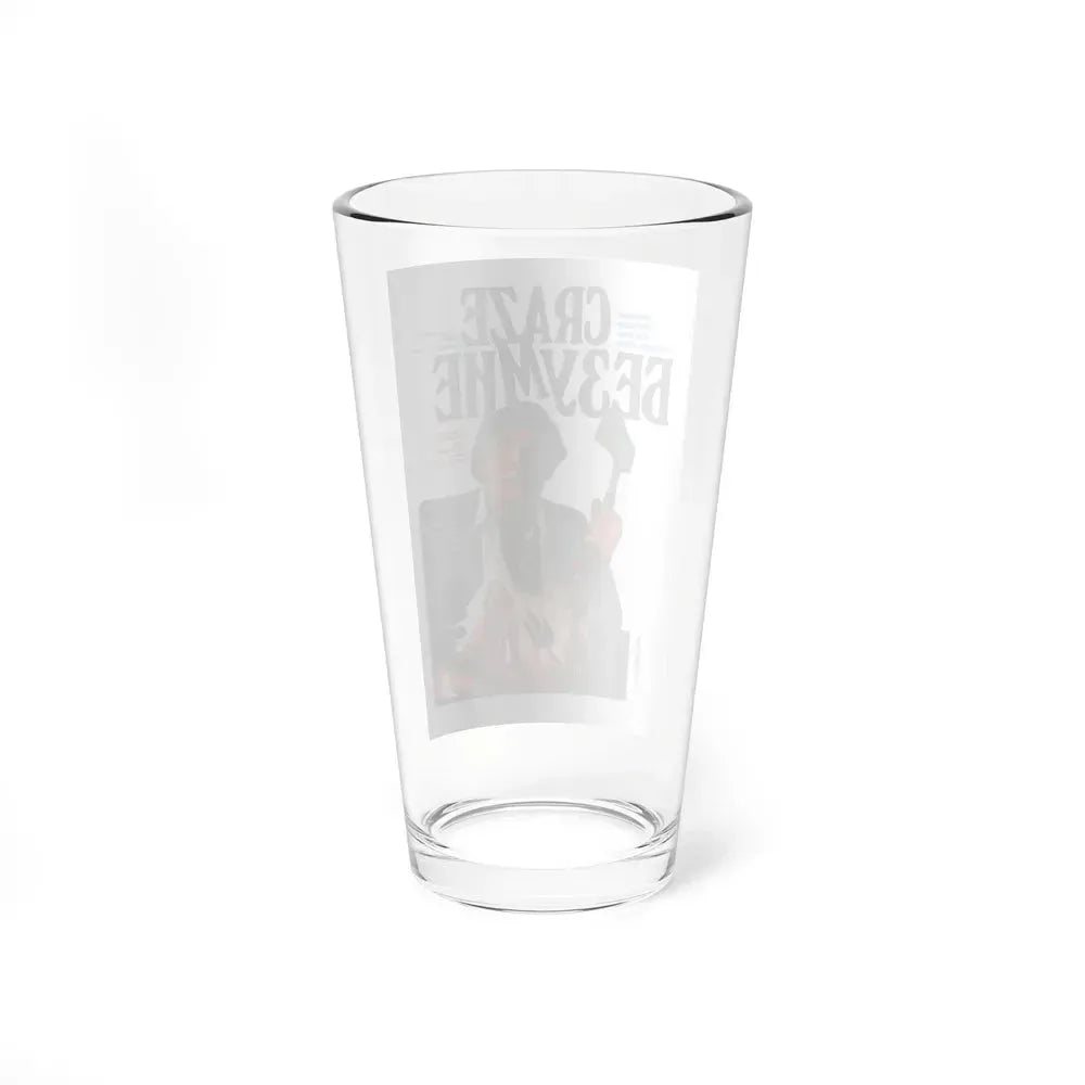 CRAZE (2) 1974 Movie Poster - Pint Glass 16oz - Go Mug Yourself