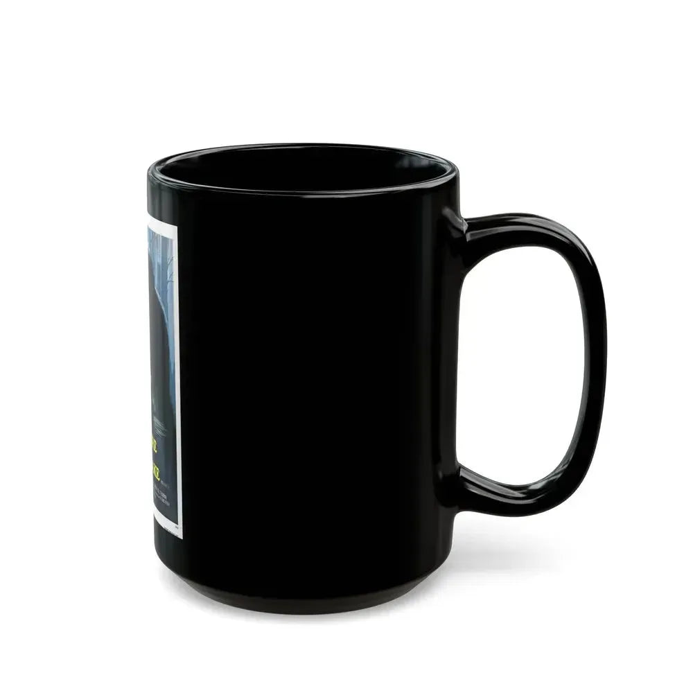 CREATURE FROM BLACK LAKE 1976 Movie Poster - Black Coffee Mug - Go Mug Yourself