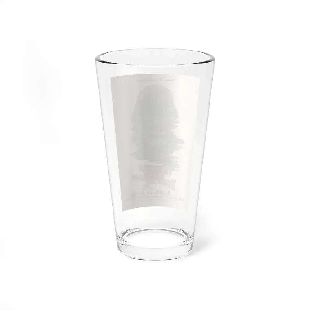 CREATURE FROM THE BLACK LAGOON (10) 1954 Movie Poster - Pint Glass 16oz - Go Mug Yourself