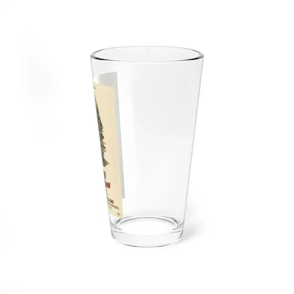 CREATURE FROM THE BLACK LAGOON (10) 1954 Movie Poster - Pint Glass 16oz - Go Mug Yourself