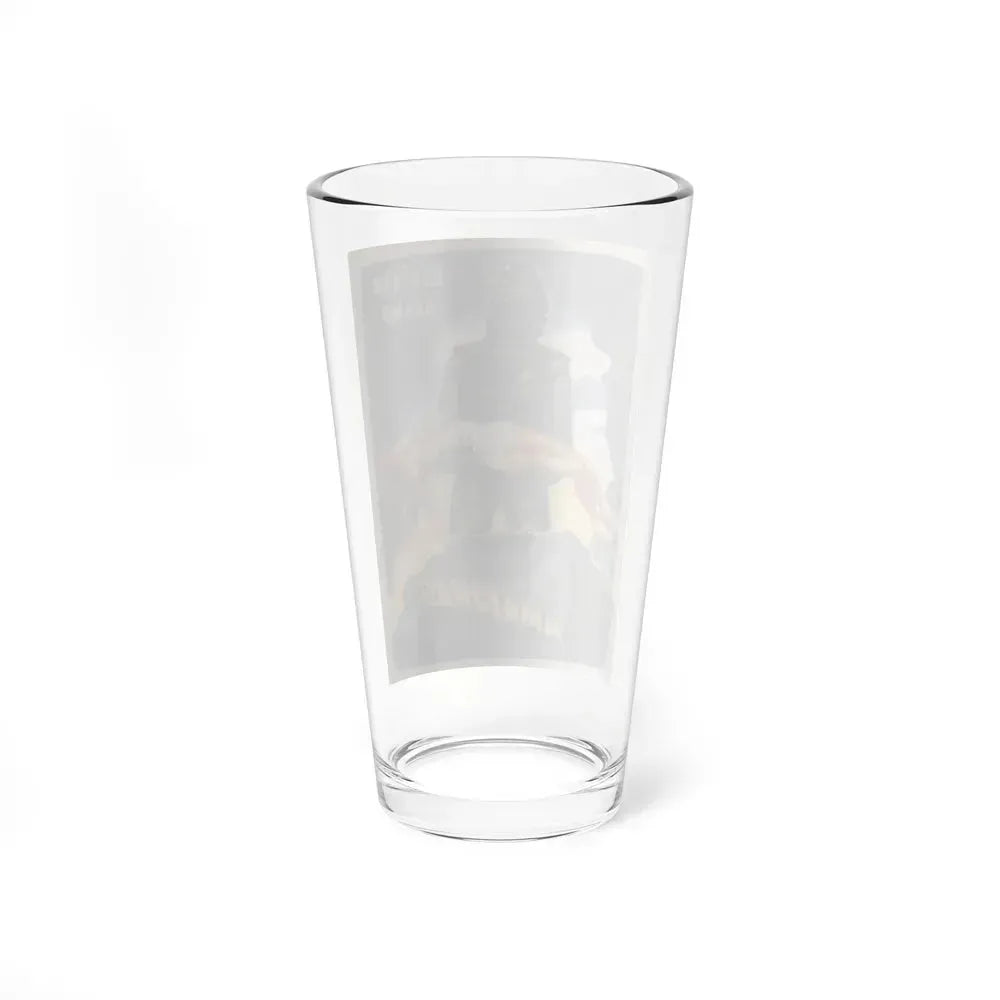 CREATURE FROM THE BLACK LAGOON (3) 1954 Movie Poster - Pint Glass 16oz - Go Mug Yourself