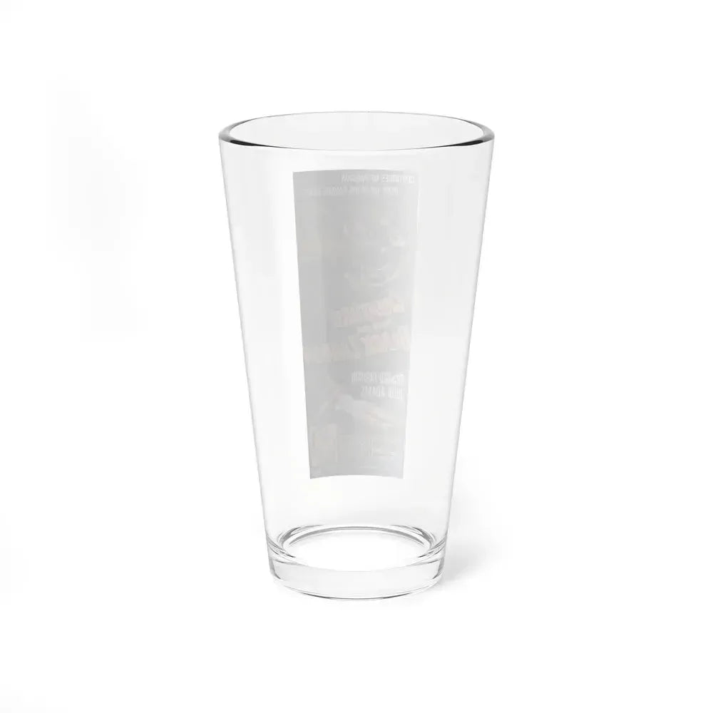 CREATURE FROM THE BLACK LAGOON (5) 1954 Movie Poster - Pint Glass 16oz - Go Mug Yourself