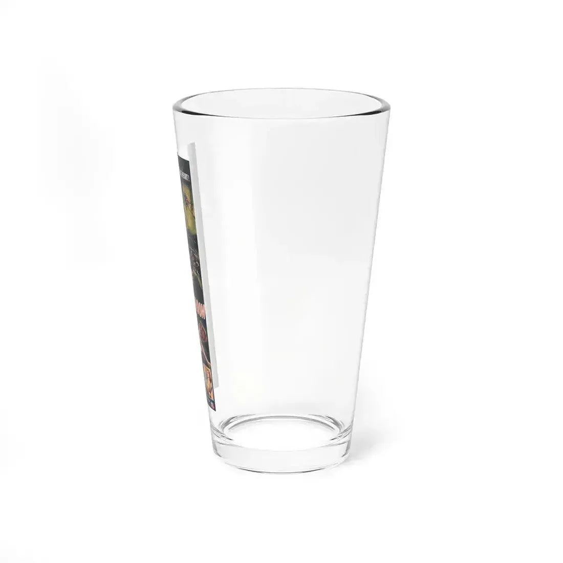 CREATURE FROM THE BLACK LAGOON (5) 1954 Movie Poster - Pint Glass 16oz - Go Mug Yourself