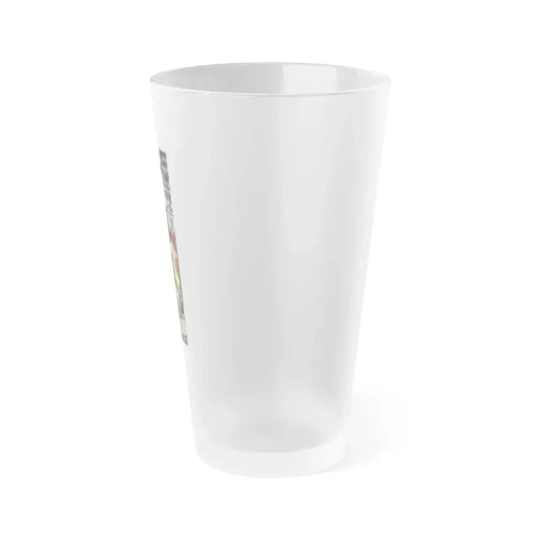 CREATURE FROM THE BLACK LAGOON (7) 1954 Movie Poster - Frosted Pint Glass 16oz - Go Mug Yourself