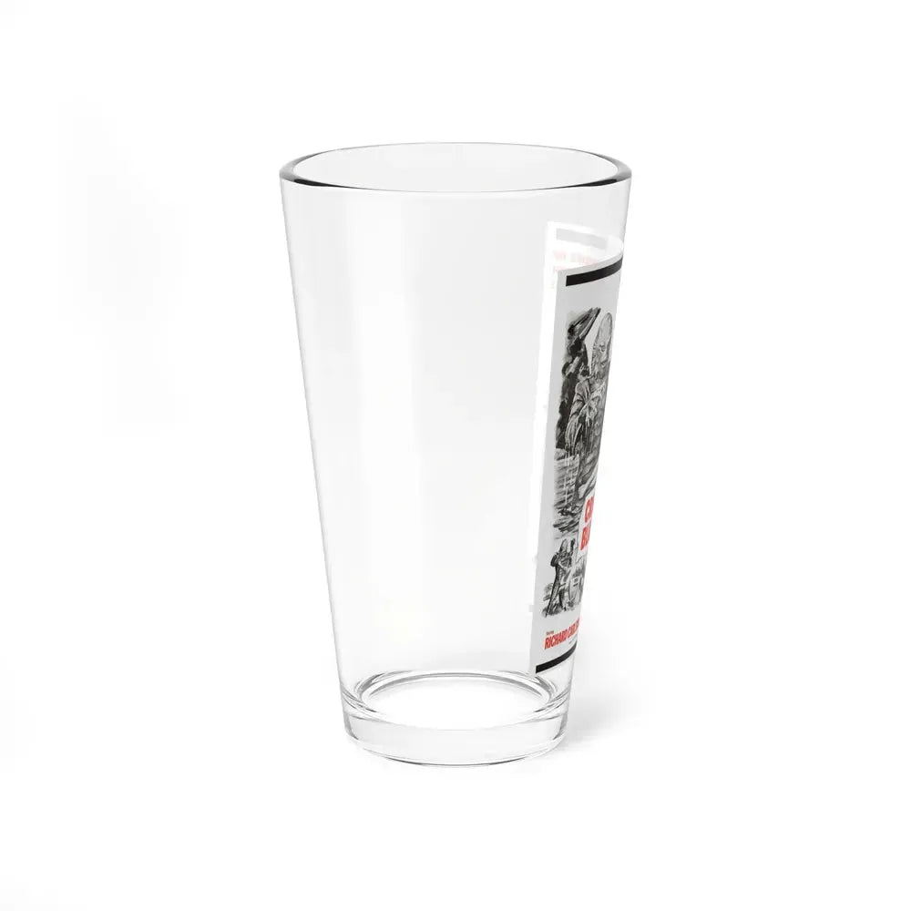 CREATURE FROM THE BLACK LAGOON (8) 1954 Movie Poster - Pint Glass 16oz - Go Mug Yourself