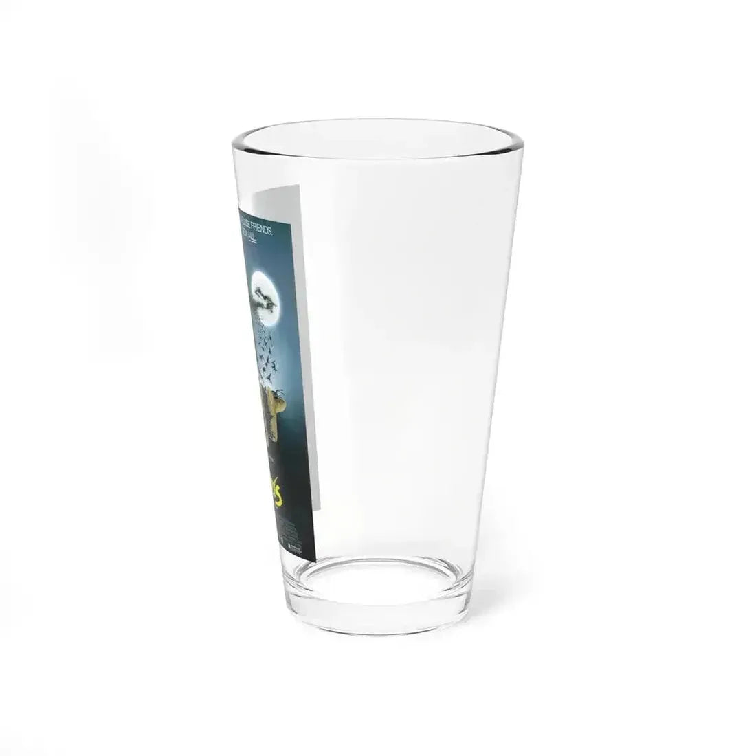 CREEPERS (PHENOMENA) 1985 Movie Poster - Pint Glass 16oz - Go Mug Yourself