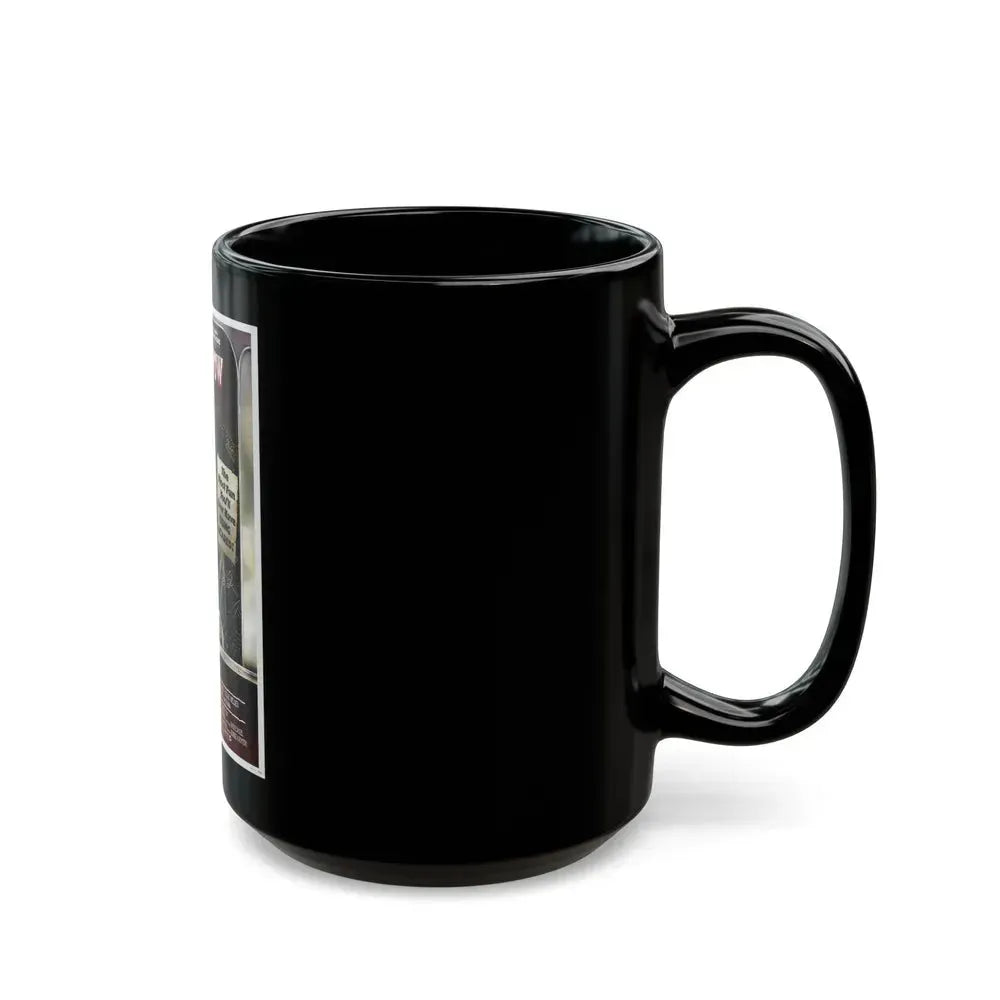 CREEPSHOW 1982 Movie Poster - Black Coffee Mug - Go Mug Yourself