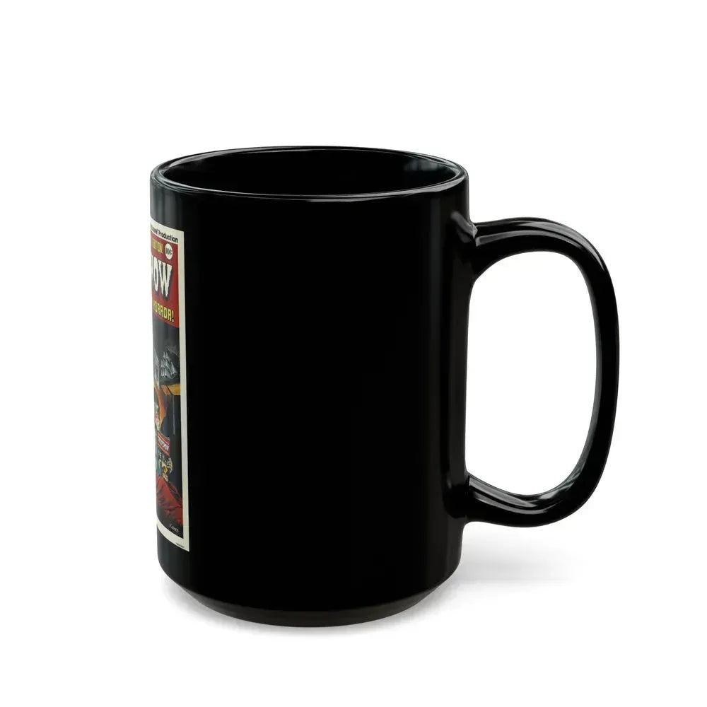 CREEPSHOW (2) 1982 Movie Poster - Black Coffee Mug - Go Mug Yourself