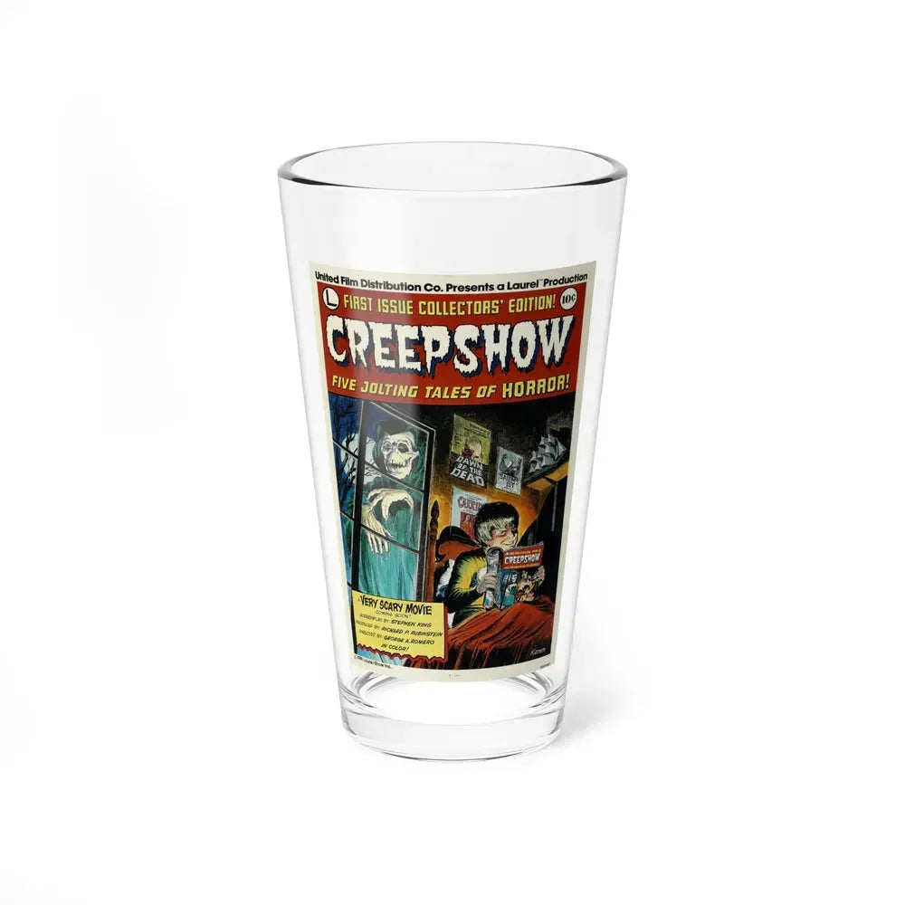 CREEPSHOW (2) 1982 Movie Poster - Pint Glass 16oz 16oz - Go Mug Yourself