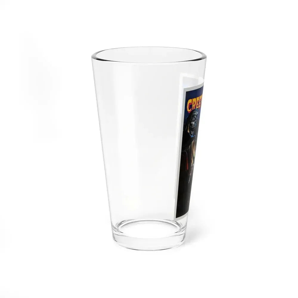 CREEPSHOW 2 1987 Movie Poster - Pint Glass 16oz - Go Mug Yourself